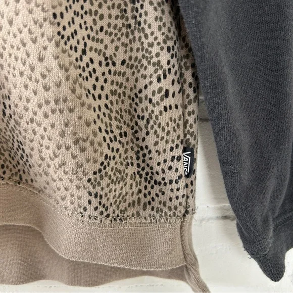 Vans Animal Print Sweatshirt - Picture 3 of 5